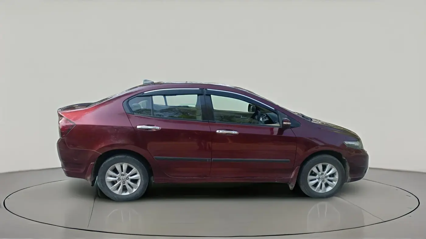 2012 Honda City 1.5L I-VTEC V MT, CNG, Manual, 1,33,067 km, exterior