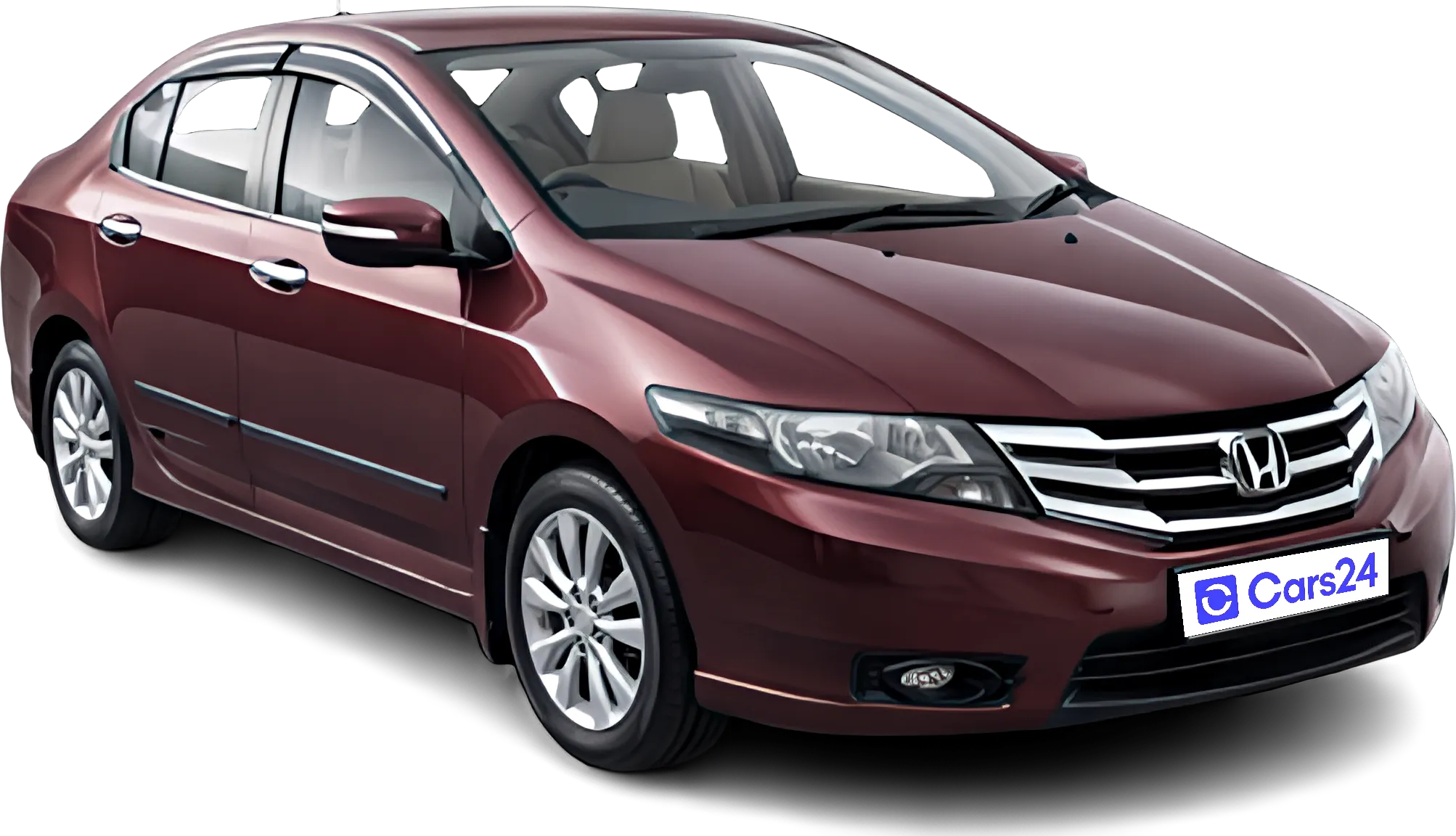 2012 Honda City - Sedan - CNG - Manual - ₹1.40 lakh