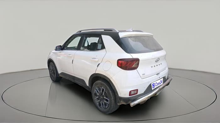 2022 Hyundai VENUE SX 1.5 CRDI, Diesel, Manual, 1,12,539 km, exterior