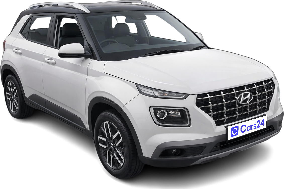 2022 Hyundai VENUE - SUV - Diesel - Manual - ₹7.51 lakh