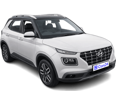 2022 Hyundai VENUE - SUV - Diesel - Manual - ₹7.51 lakh