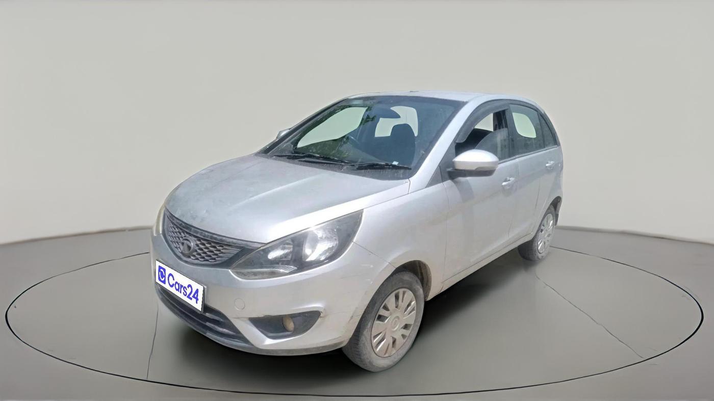 2015 Tata Bolt XMS QUADRAJET, Diesel, Manual, 87,149 km, exterior