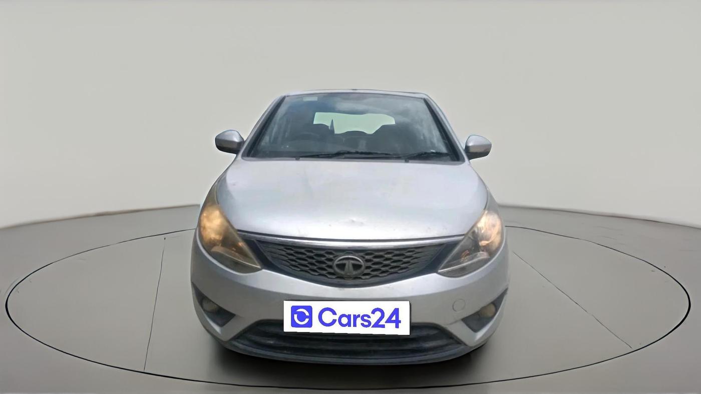 2015 Tata Bolt XMS QUADRAJET, Diesel, Manual, 87,149 km, exterior