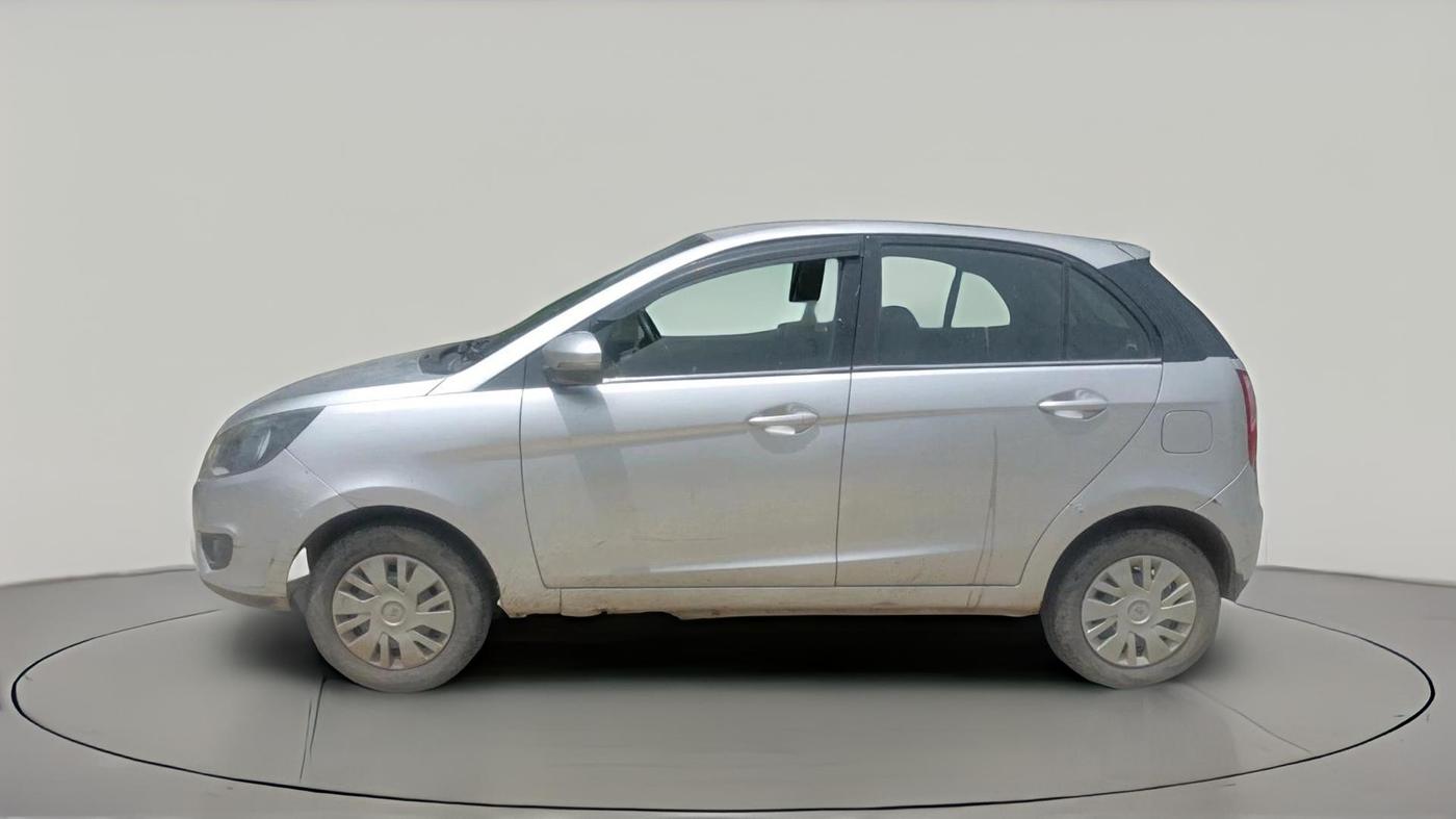 2015 Tata Bolt XMS QUADRAJET, Diesel, Manual, 87,149 km, exterior