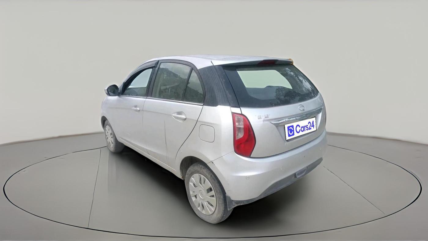 2015 Tata Bolt XMS QUADRAJET, Diesel, Manual, 87,149 km, exterior