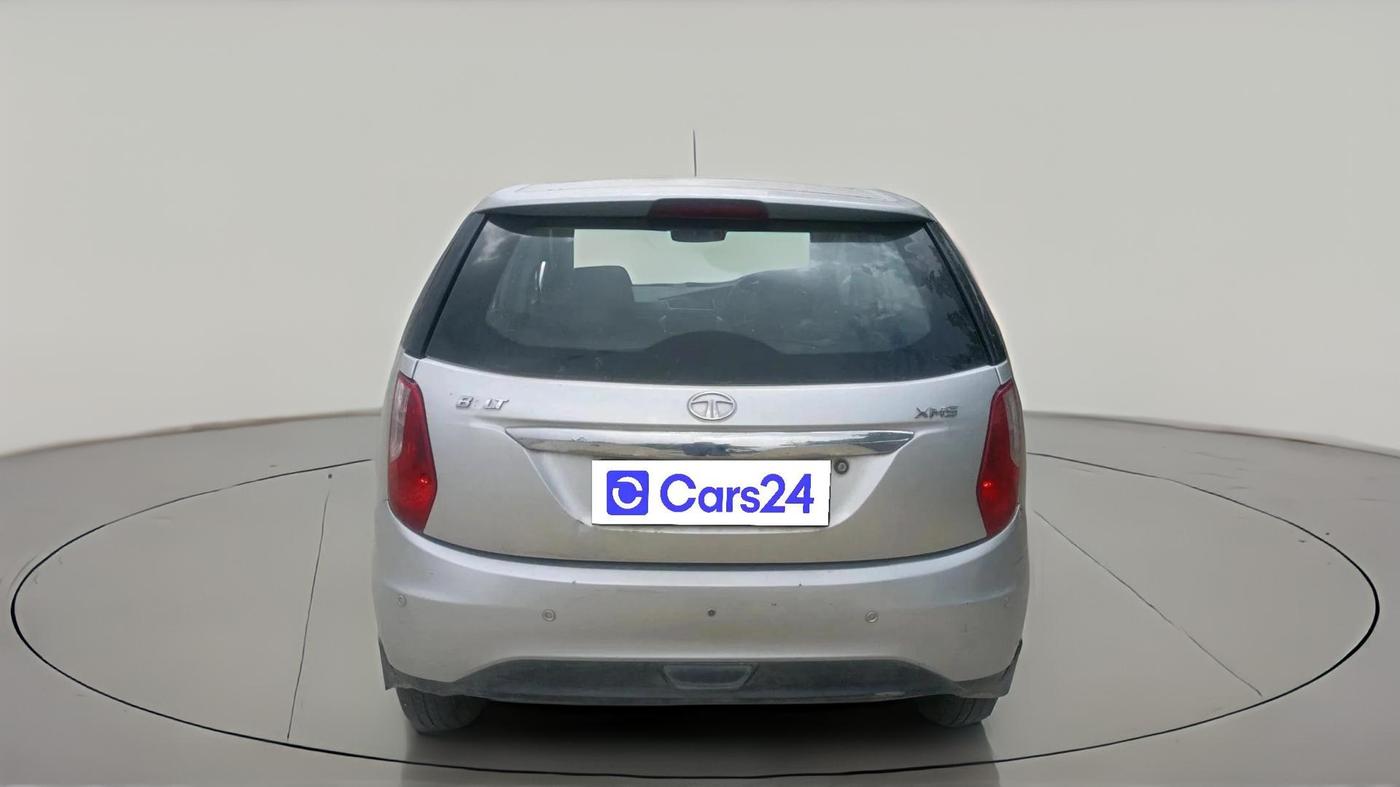 2015 Tata Bolt XMS QUADRAJET, Diesel, Manual, 87,149 km, exterior