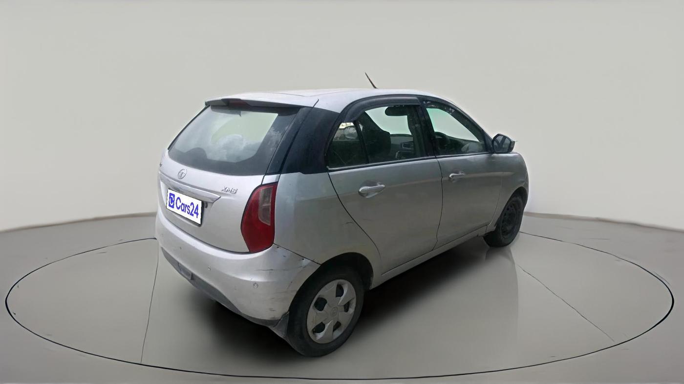 2015 Tata Bolt XMS QUADRAJET, Diesel, Manual, 87,149 km, exterior