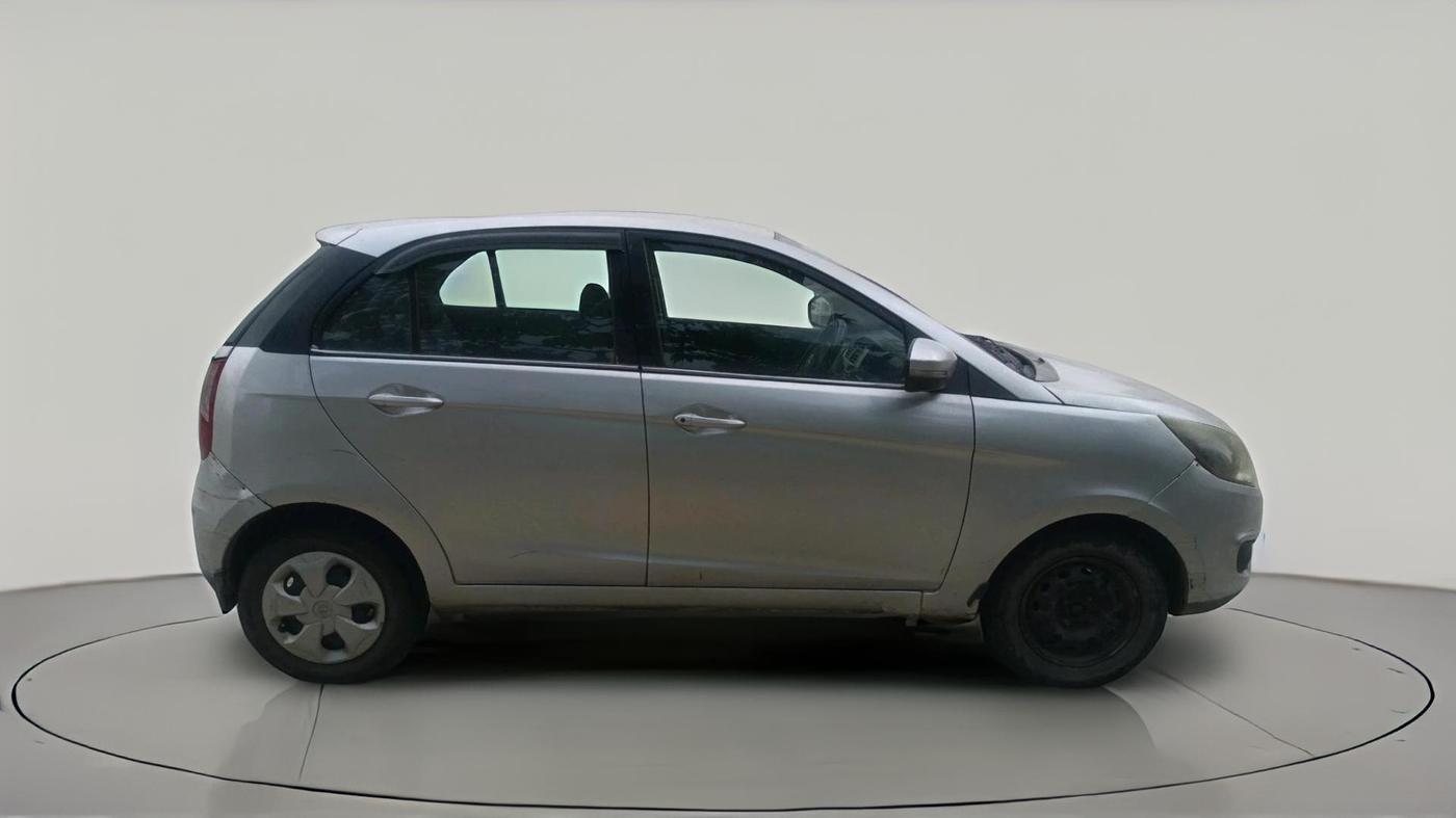 2015 Tata Bolt XMS QUADRAJET, Diesel, Manual, 87,149 km, exterior