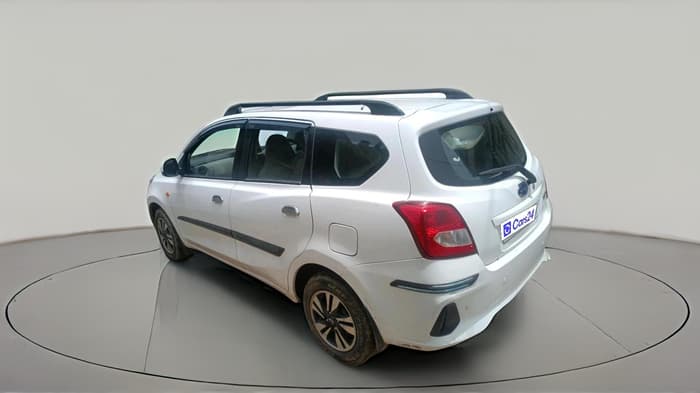 2019 Datsun Go Plus T(O), Petrol, Manual, 32,733 km, exterior