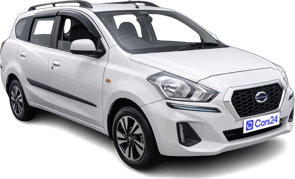 2019 Datsun Go Plus - Hatchback - Petrol - Manual - ₹3.50 lakh