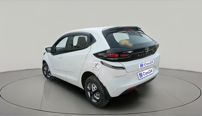 2022 Tata ALTROZ XE PLUS PETROL, Petrol, Manual, 14,760 km, exterior