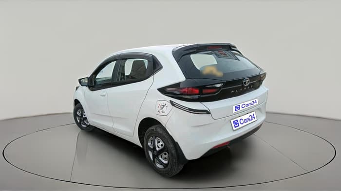 2022 Tata ALTROZ XE PLUS PETROL, Petrol, Manual, 14,760 km, exterior