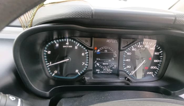 2022 Tata ALTROZ XE PLUS PETROL, Petrol, Manual, 14,760 km, interior