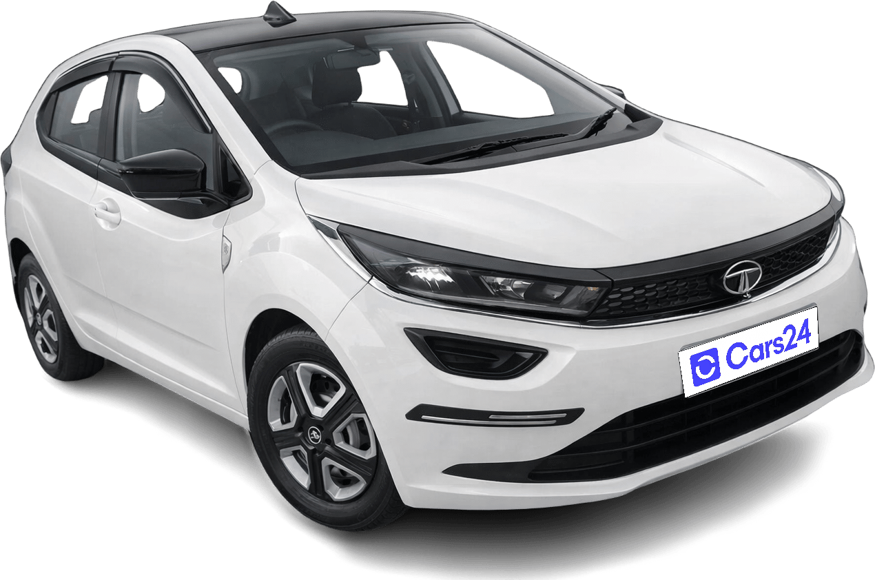 2022 Tata ALTROZ - Hatchback - Petrol - Manual - ₹4.88 lakh