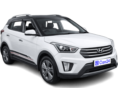 2016 Hyundai Creta - SUV - Petrol - Manual - ₹5.20 lakh