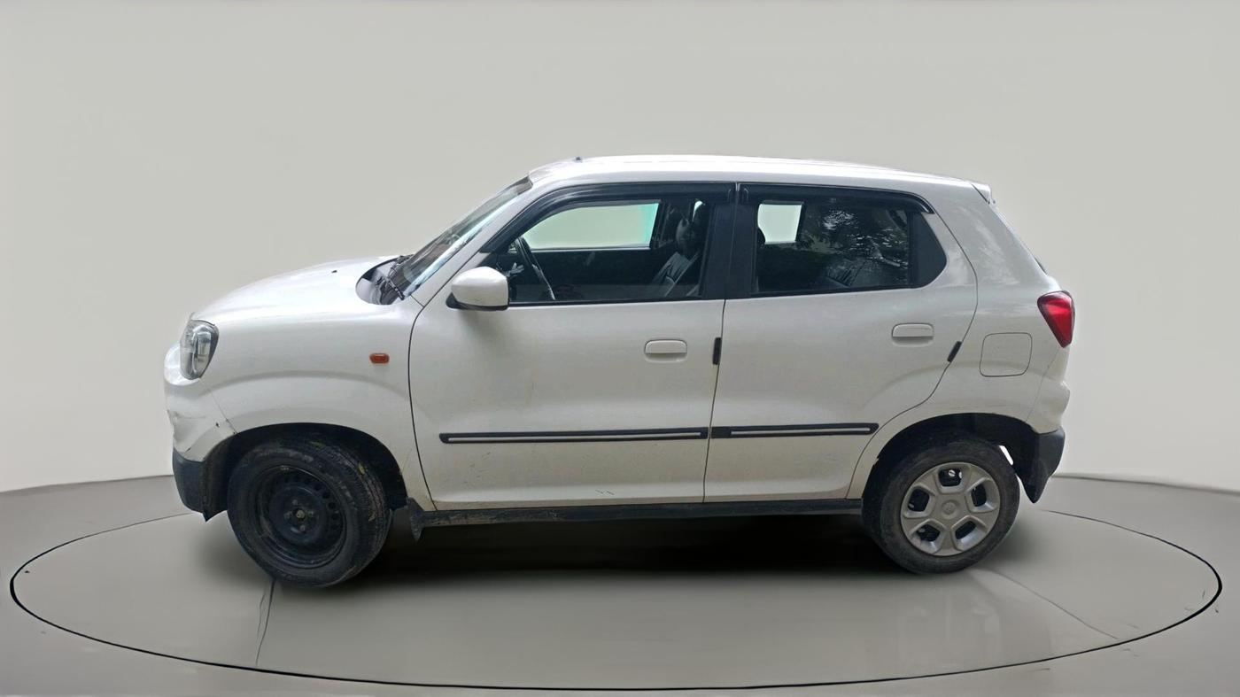2019 Maruti S PRESSO VXI+, Petrol, Manual, 53,174 km, exterior