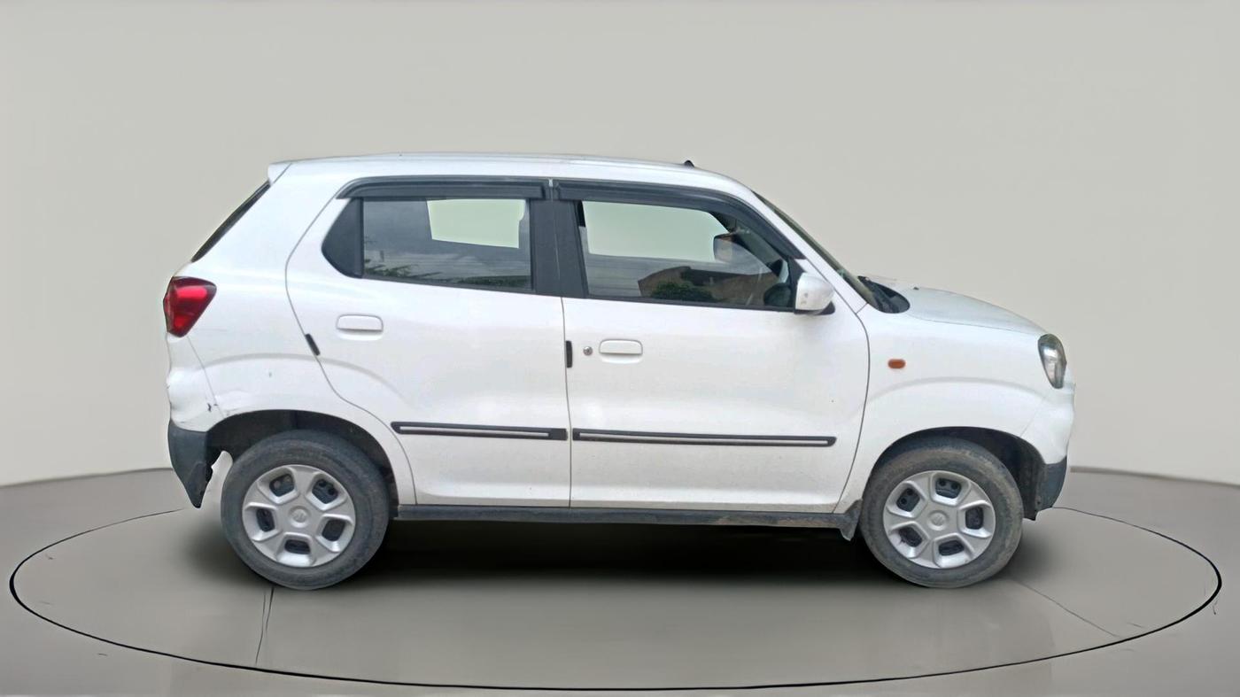 2019 Maruti S PRESSO VXI+, Petrol, Manual, 53,174 km, exterior