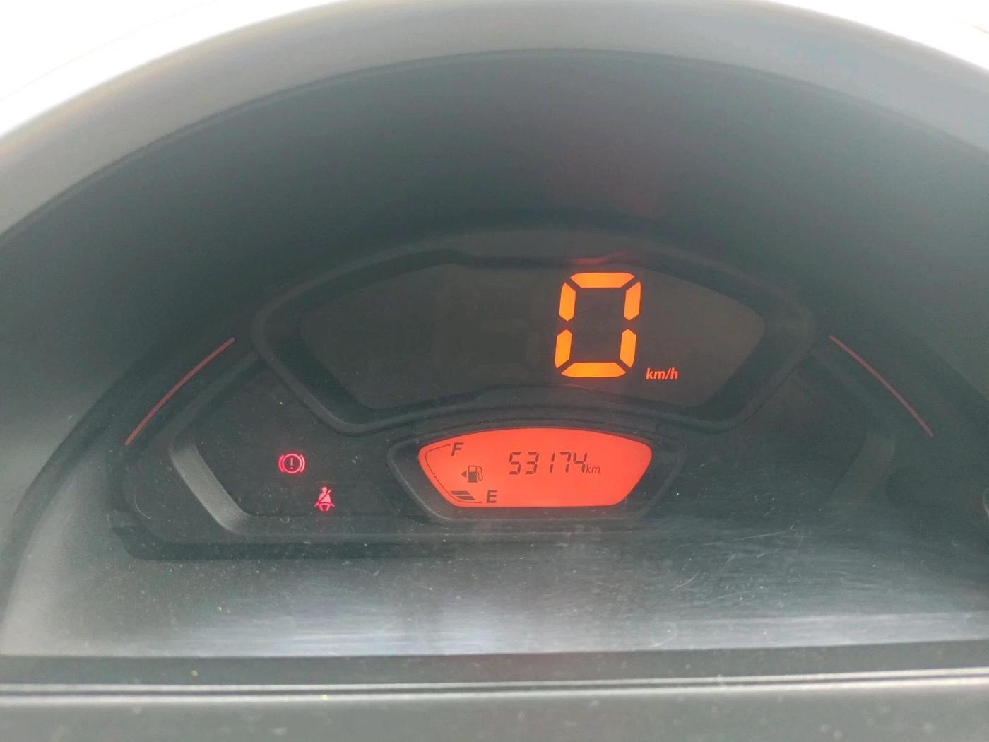 2019 Maruti S PRESSO VXI+, Petrol, Manual, 53,174 km, interior