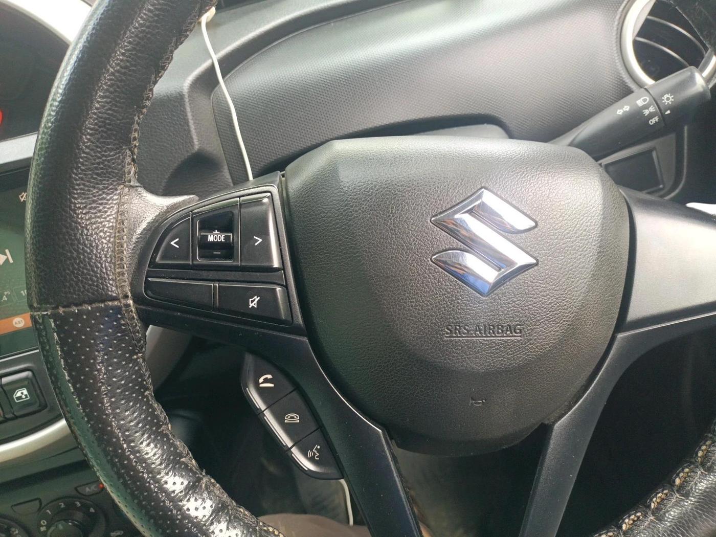 2019 Maruti S PRESSO VXI+, Petrol, Manual, 53,174 km, interior