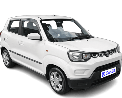 2019 Maruti S PRESSO - Hatchback - Petrol - Manual - ₹3.35 lakh