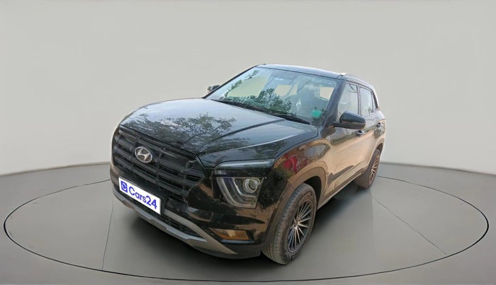 2022 Hyundai Creta EX 1.5 DIESEL, Diesel, Manual, 67,264 km, exterior