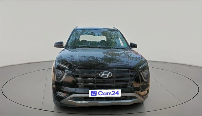 2022 Hyundai Creta EX 1.5 DIESEL, Diesel, Manual, 67,264 km, exterior