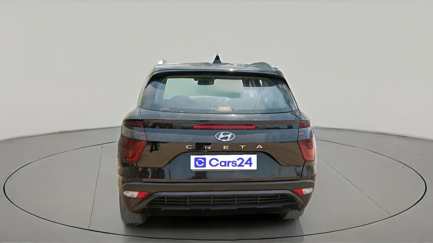 2022 Hyundai Creta EX 1.5 DIESEL, Diesel, Manual, 67,264 km, exterior