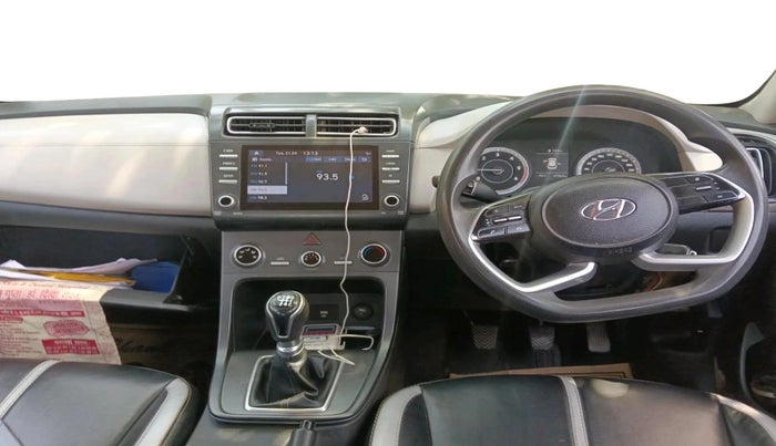2022 Hyundai Creta EX 1.5 DIESEL, Diesel, Manual, 67,264 km, interior