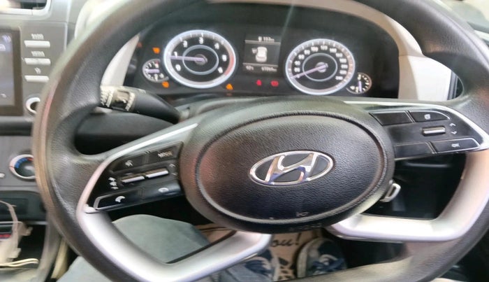 2022 Hyundai Creta EX 1.5 DIESEL, Diesel, Manual, 67,264 km, interior