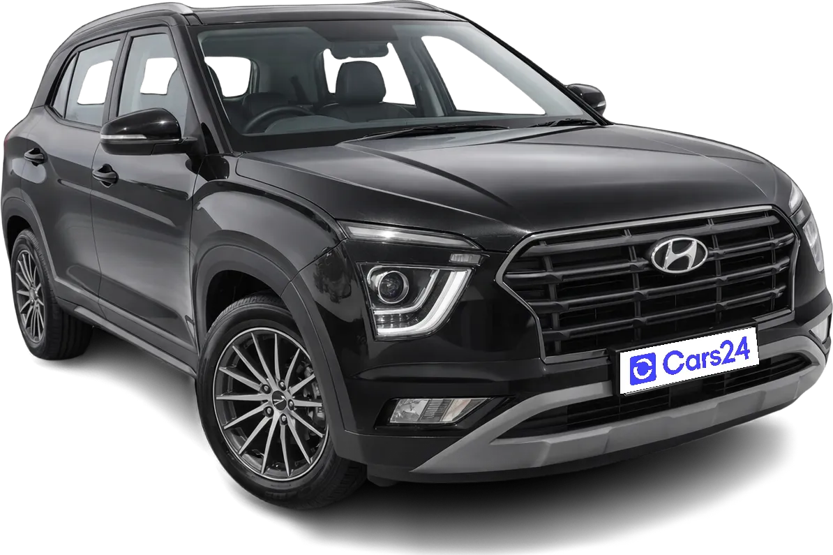 2022 Hyundai Creta - SUV - Diesel - Manual - ₹9.85 lakh