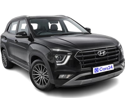 2022 Hyundai Creta - SUV - Diesel - Manual - ₹9.85 lakh