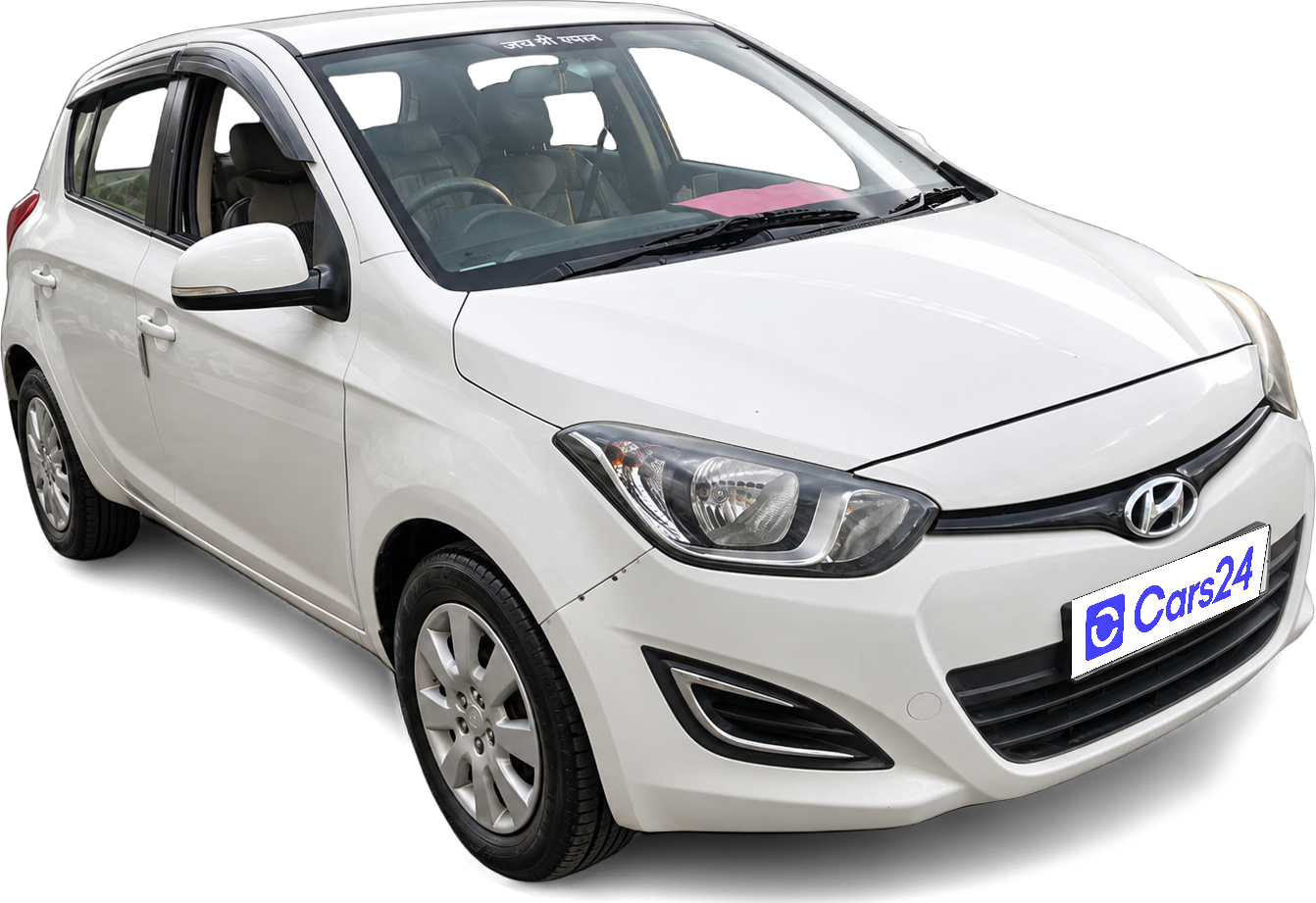 2012 Hyundai i20 - Hatchback - CNG - Manual - ₹1.50 lakh