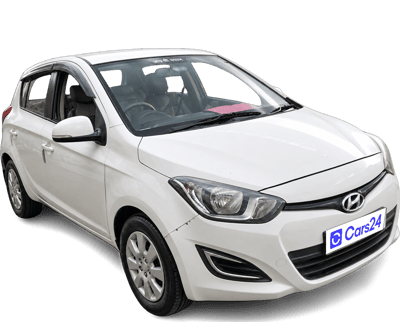 2012 Hyundai i20 - Hatchback - CNG - Manual - ₹1.50 lakh
