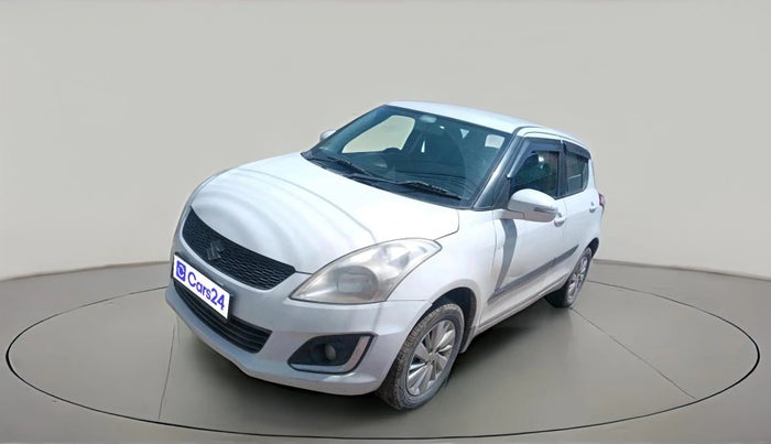 2016 Maruti Swift ZXI, Petrol, Manual, 1,80,930 km, exterior