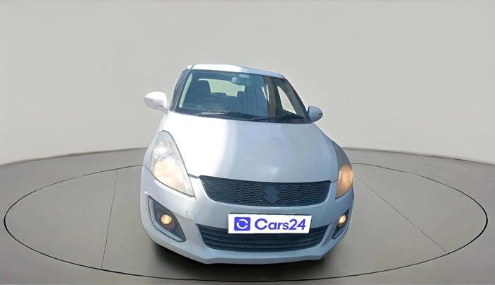 2016 Maruti Swift ZXI, Petrol, Manual, 1,80,930 km, exterior