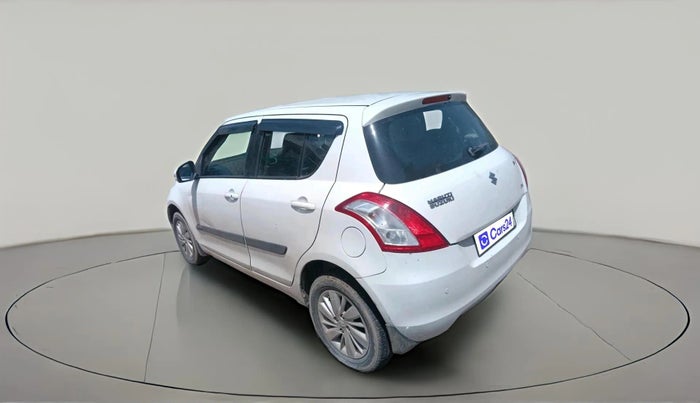 2016 Maruti Swift ZXI, Petrol, Manual, 1,80,930 km, exterior