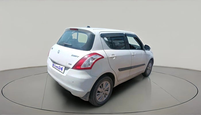2016 Maruti Swift ZXI, Petrol, Manual, 1,80,930 km, exterior