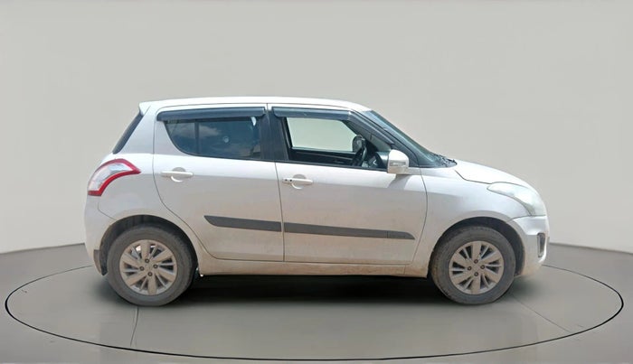 2016 Maruti Swift ZXI, Petrol, Manual, 1,80,930 km, exterior
