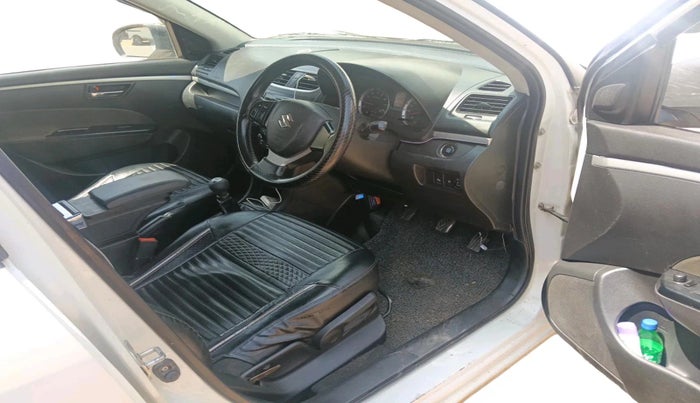 2016 Maruti Swift ZXI, Petrol, Manual, 1,80,930 km, interior