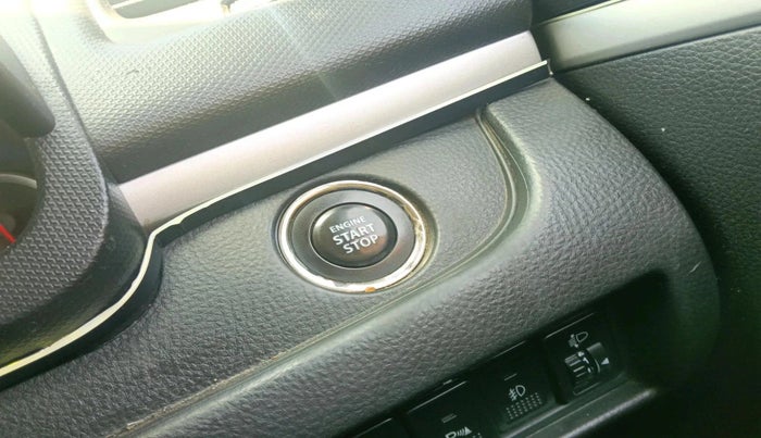 2016 Maruti Swift ZXI, Petrol, Manual, 1,80,930 km, interior