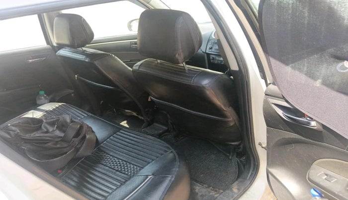 2016 Maruti Swift ZXI, Petrol, Manual, 1,80,930 km, interior