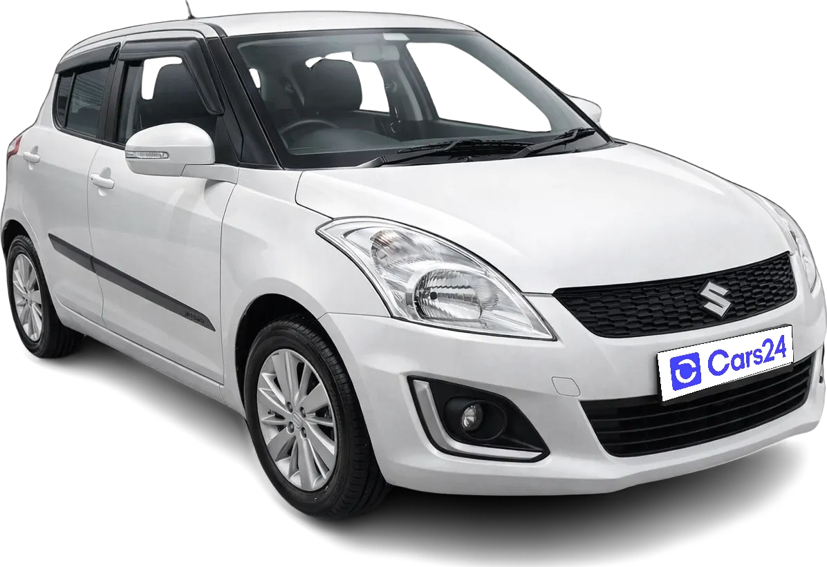 2016 Maruti Swift - Hatchback - Petrol - Manual - ₹3.41 lakh