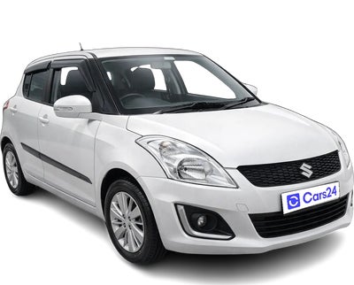 2016 Maruti Swift - Hatchback - Petrol - Manual - ₹3.41 lakh