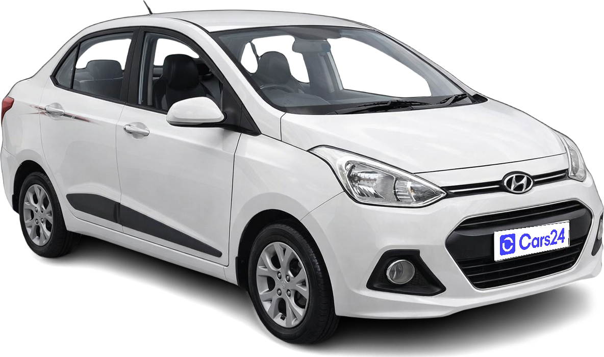 2016 Hyundai Xcent - Sedan - Petrol - Manual - ₹3.10 lakh