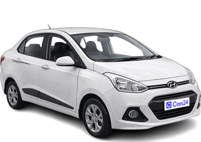 2016 Hyundai Xcent - Sedan - Petrol - Manual - ₹3.10 lakh