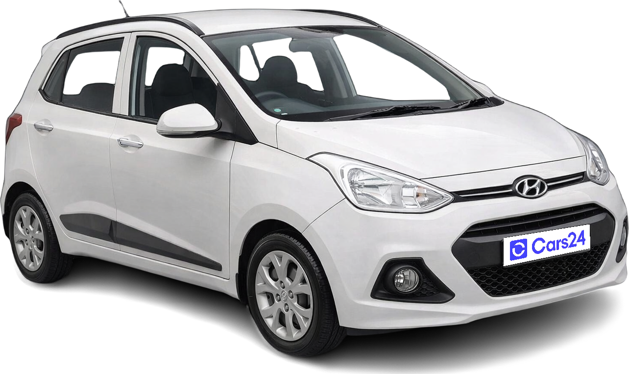 2013 Hyundai Grand i10 - Hatchback - Petrol - Manual - ₹2.60 lakh