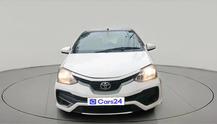 2017 Toyota Etios Liva G, Petrol, Manual, 49,354 km, exterior