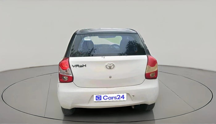 2017 Toyota Etios Liva G, Petrol, Manual, 49,354 km, exterior