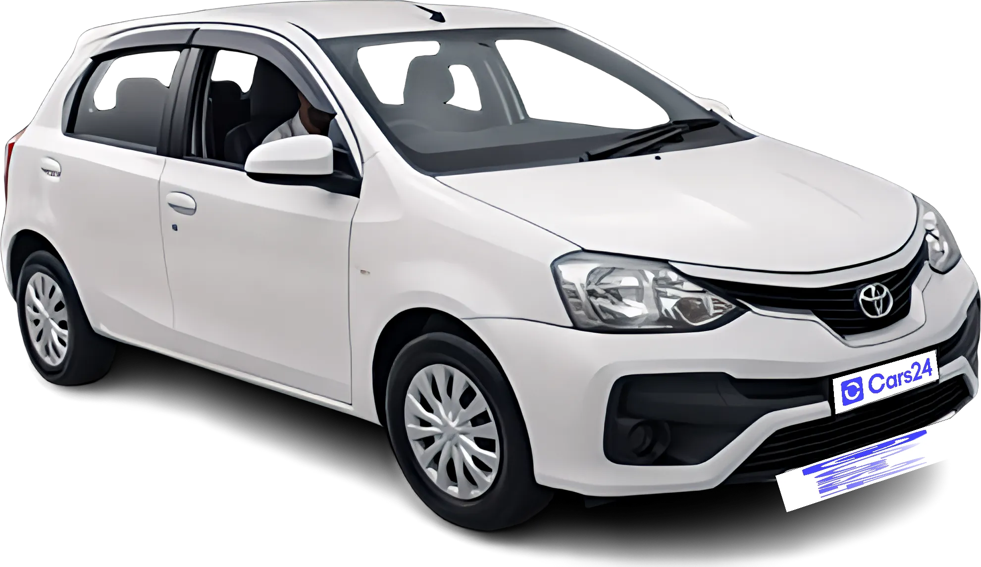 2017 Toyota Etios Liva - Hatchback - Petrol - Manual - ₹2.72 lakh