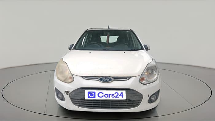 2013 Ford Figo ZXI 1.4 DIESEL, Diesel, Manual, 89,889 km, exterior